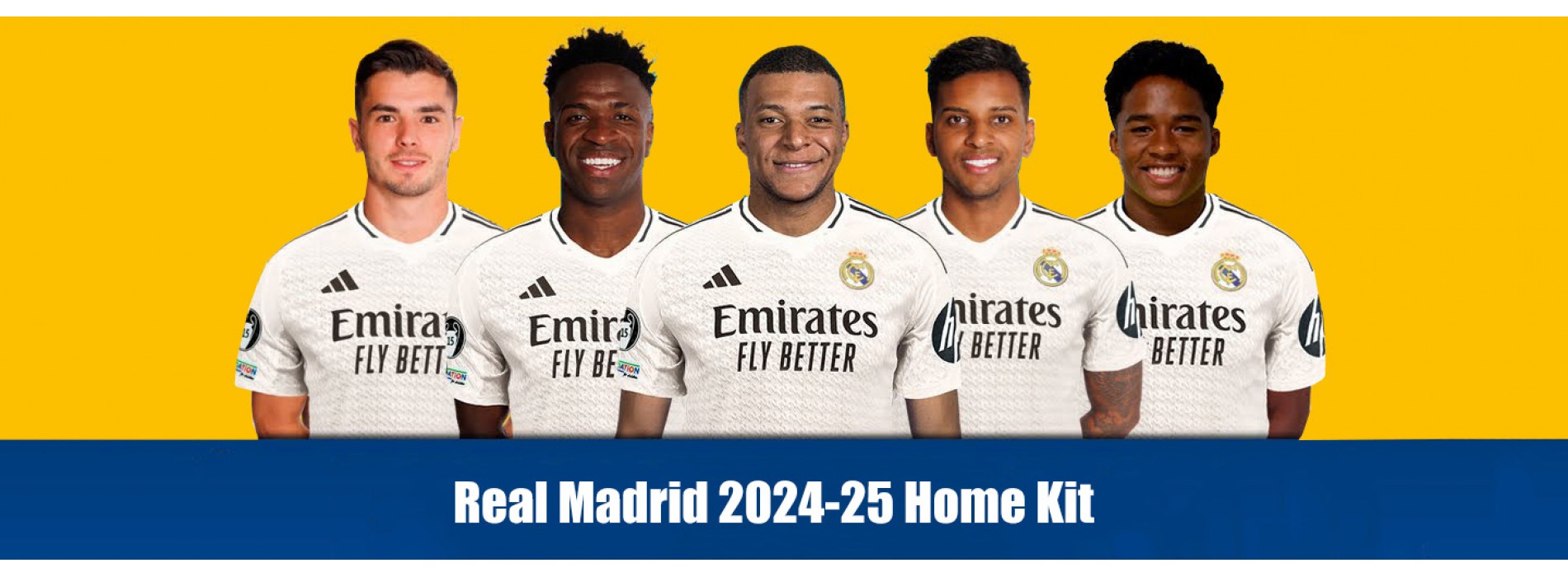 Koszulka Real Madrid